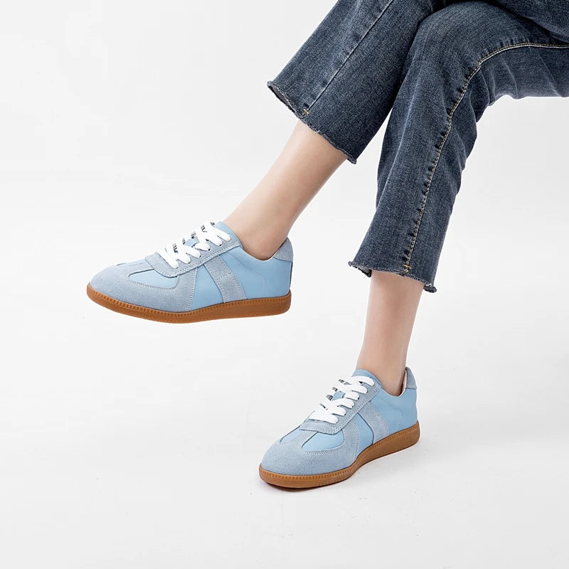 Casual Vulcanized Shoes